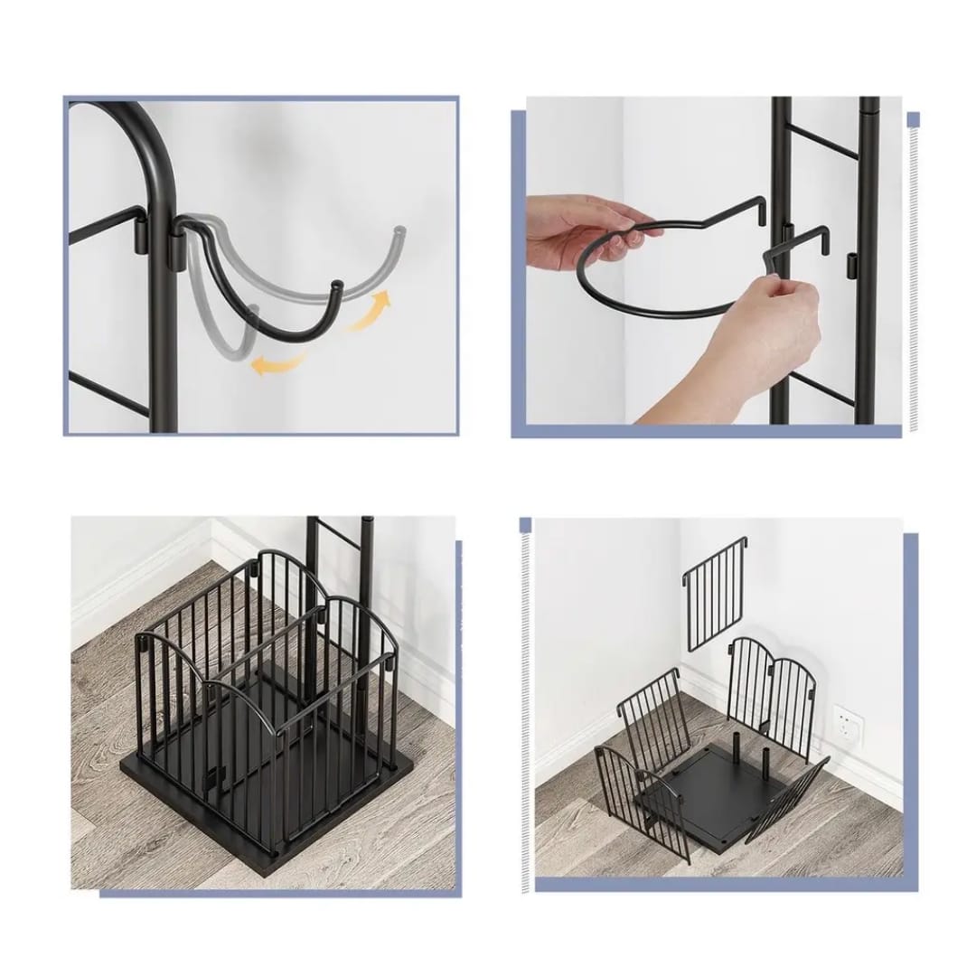 Ball rack - Eaze Mart