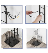 Ball rack - Eaze Mart