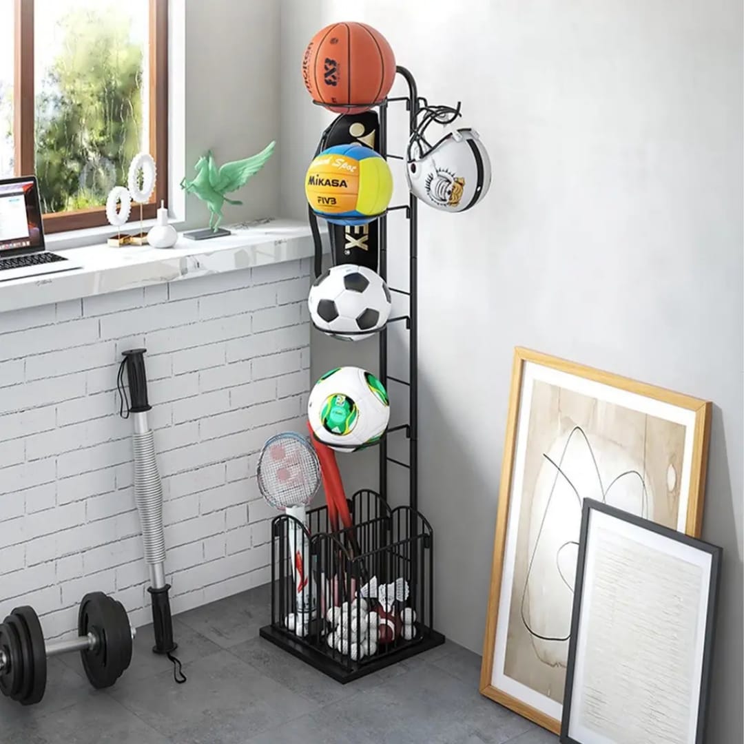 Ball rack - Eaze Mart
