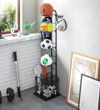 Ball rack - Eaze Mart