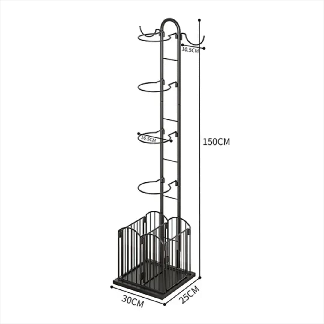 Ball rack - Eaze Mart
