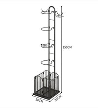 Ball rack - Eaze Mart