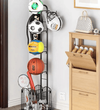 Ball rack - Eaze Mart