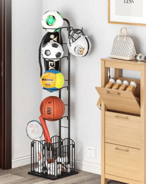 Ball rack - Eaze Mart