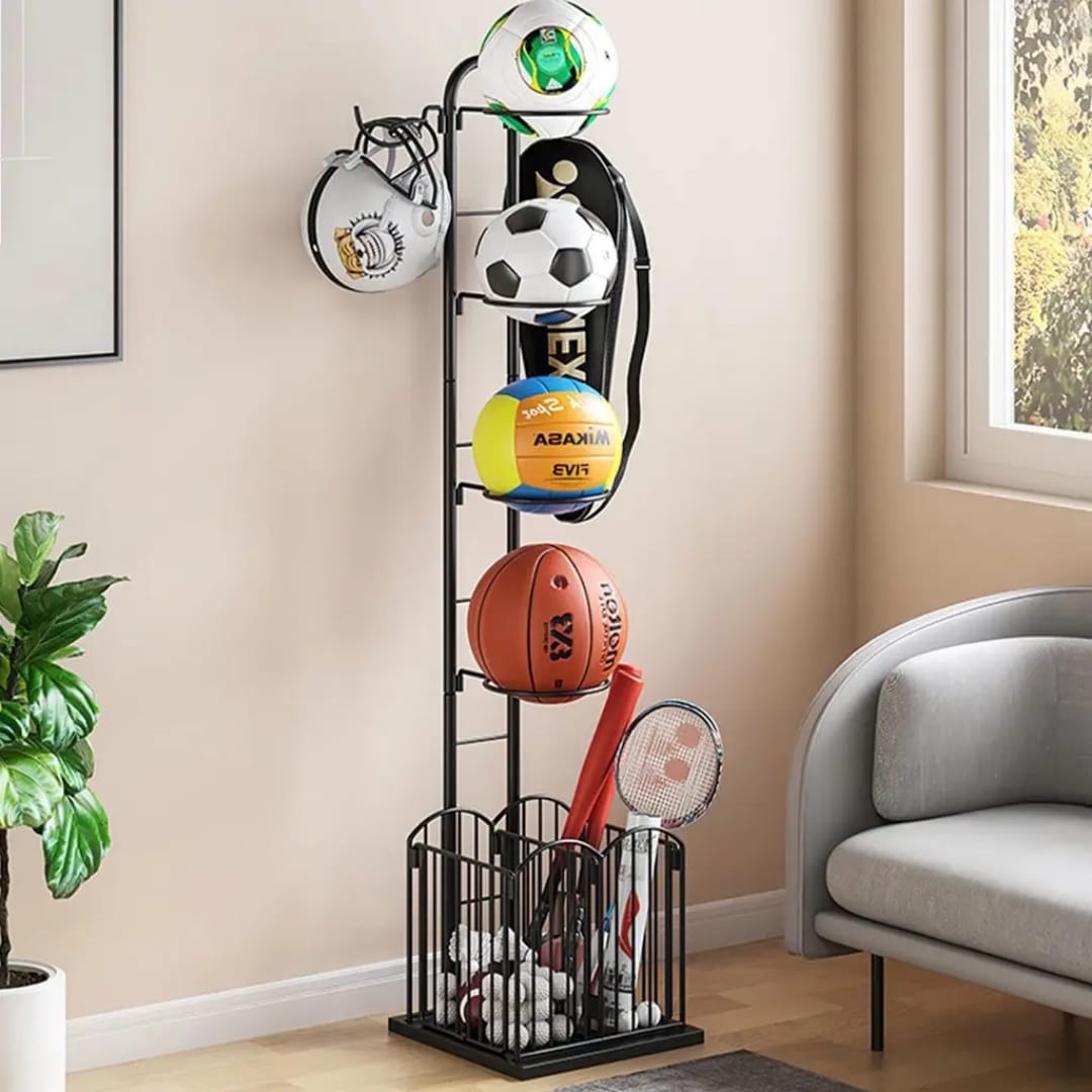 Ball rack - Eaze Mart