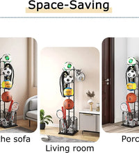 Ball rack - Eaze Mart