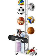 Balls & Accessories rack - Eaze Mart
