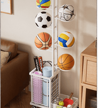 Balls & Accessories rack - Eaze Mart