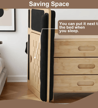 Bamboo Portable Laptop Desk - Eaze Mart