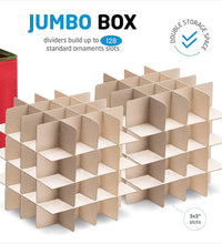 Christmas Ornament Storage Bag - Eaze Mart