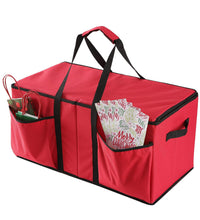 Christmas Ornament Storage Bag - Eaze Mart