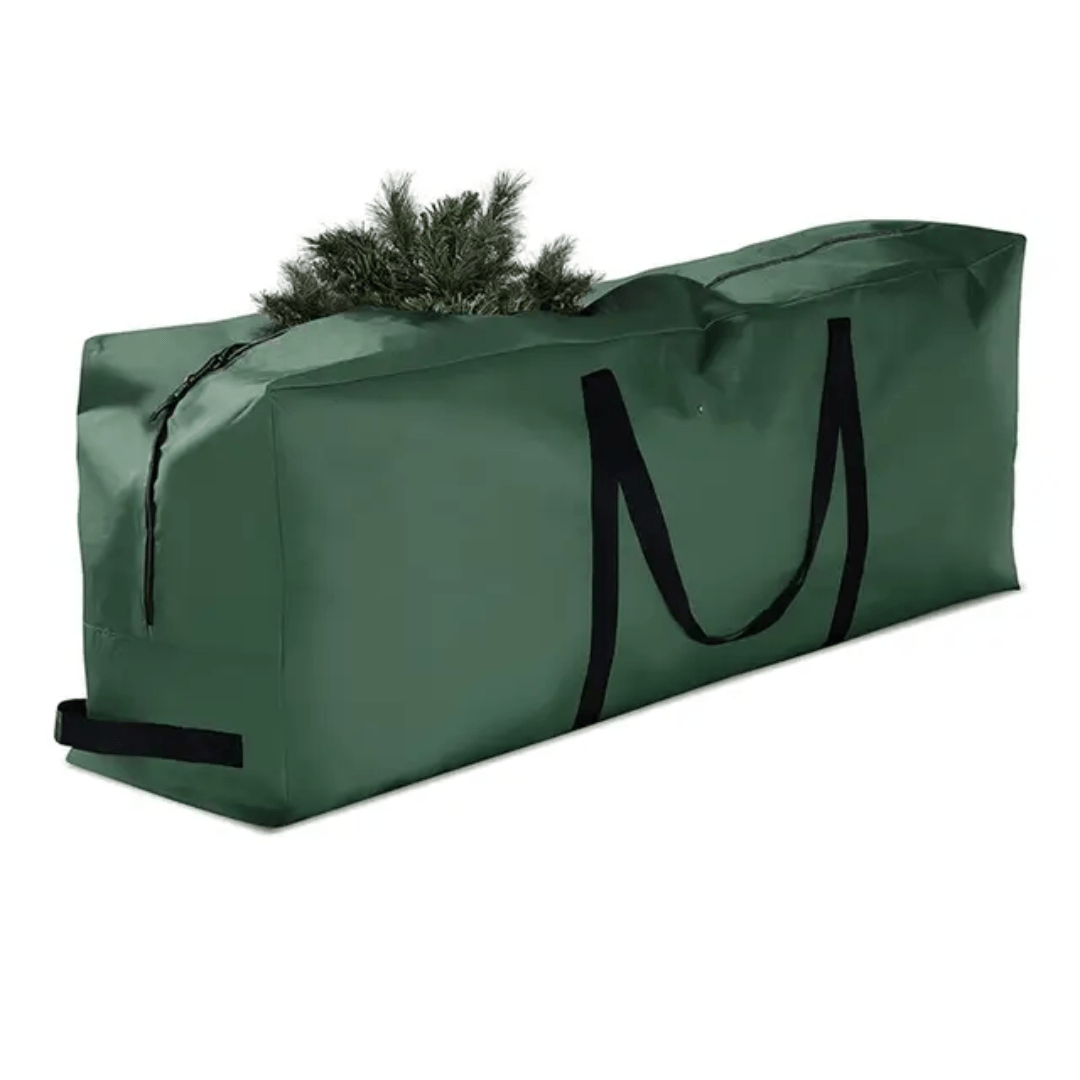 Christmas Tree Storage Bag – Heavy Duty Oxford | Waterproof & Tear Resistant - Eaze Mart