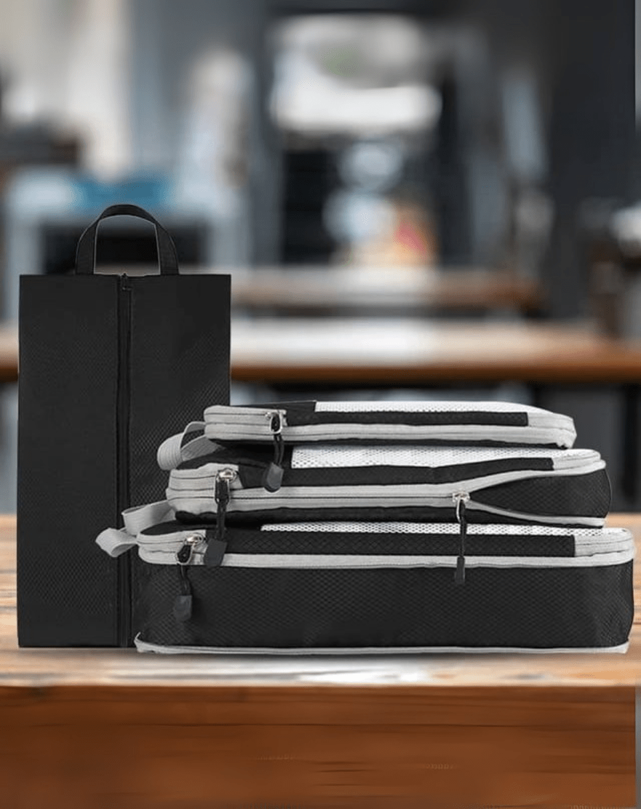 Compression cube bags - Eaze Mart