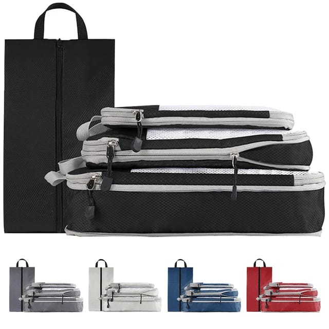 Compression cube bags - Eaze Mart