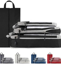 Compression cube bags - Eaze Mart