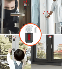 Door Magnetic Sensor Alarm - Eaze Mart