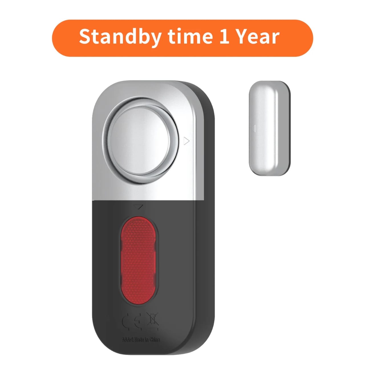 Door Magnetic Sensor Alarm - Eaze Mart