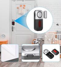 Door Magnetic Sensor Alarm - Eaze Mart