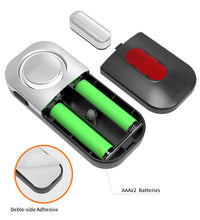 Door Magnetic Sensor Alarm - Eaze Mart