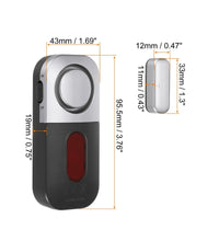 Door Magnetic Sensor Alarm - Eaze Mart