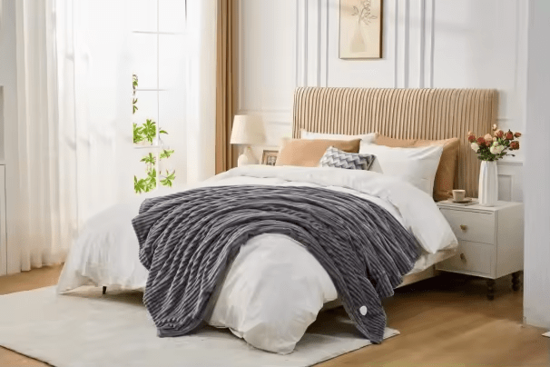 Electric Overblanket - 180*130 cm - Eaze Mart