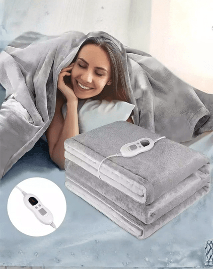 Electric Overblanket - 180*160 cm - Eaze Mart