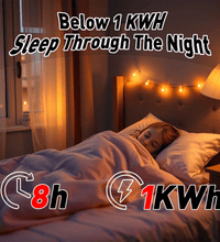 Electric Overblanket - 180*160 cm - Eaze Mart