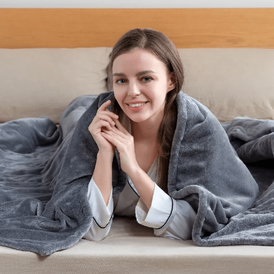 Electric Overblanket - 180*160 cm - Eaze Mart