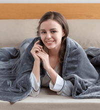 Electric Overblanket - 180*160 cm - Eaze Mart