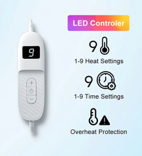 Electric Overblanket - 200*200cm - Eaze Mart