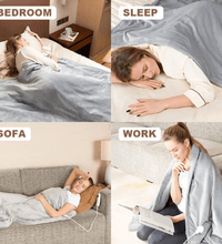 Electric Overblanket - 200*200cm - Eaze Mart