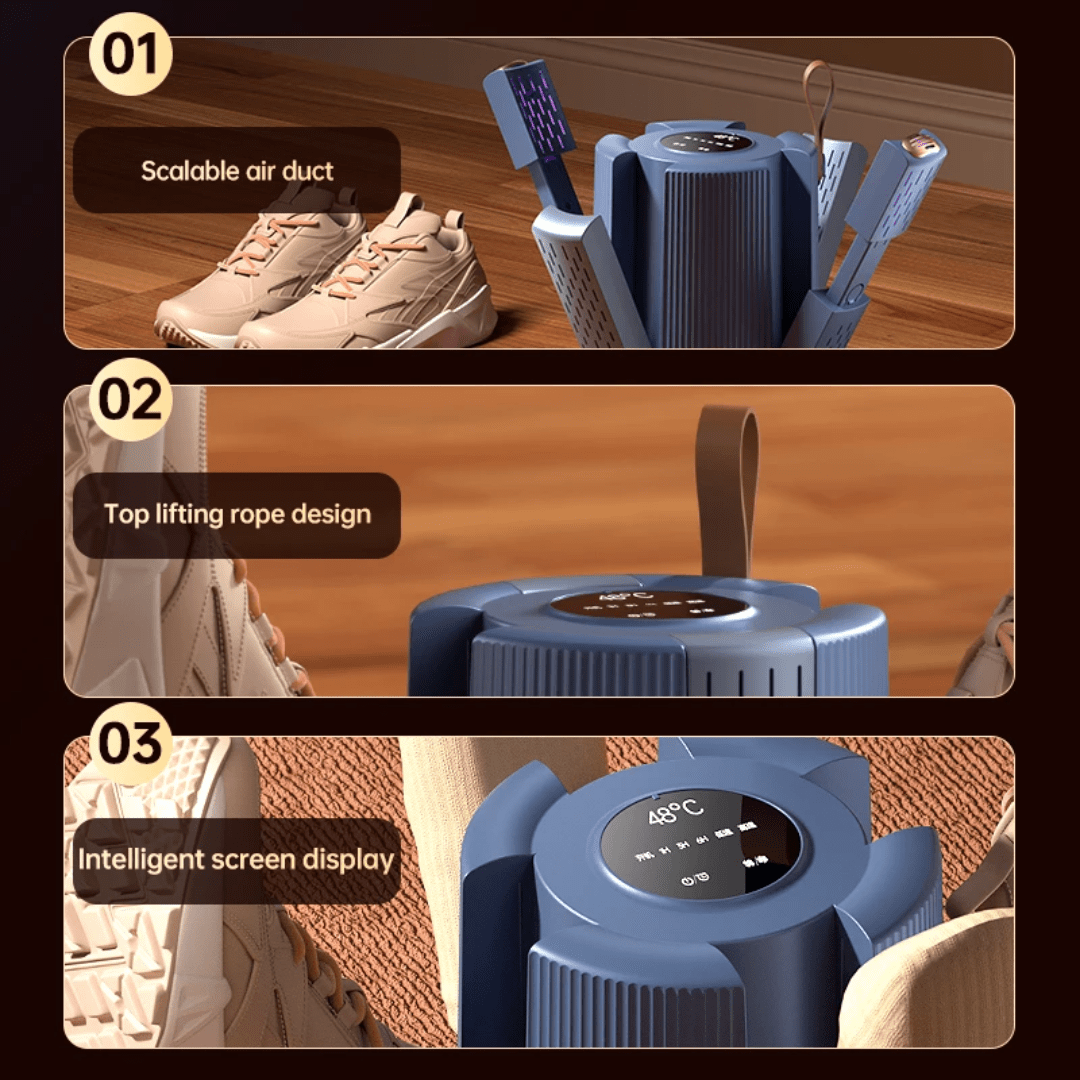 Electric Shoe Dryer - Eaze Mart