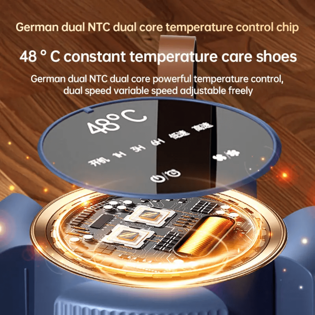 Electric Shoe Dryer - Eaze Mart