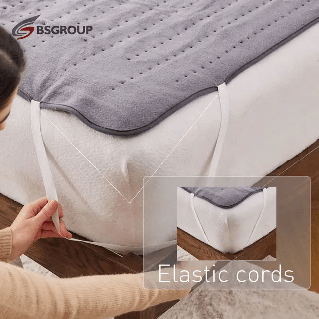 Electric Underblanket - 190*180cm - Eaze Mart