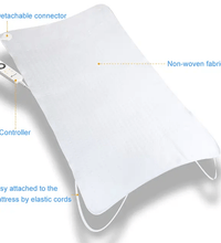 Electric Underblanket - 2 sizes - Eaze Mart