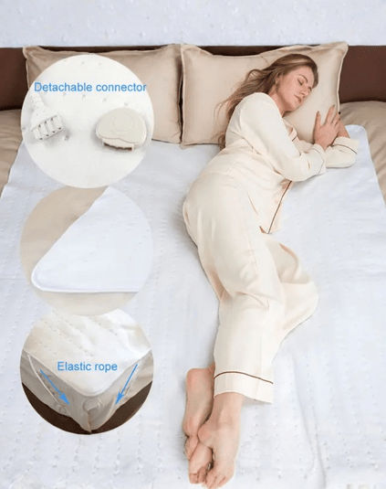 Electric Underblanket - 2 sizes - Eaze Mart