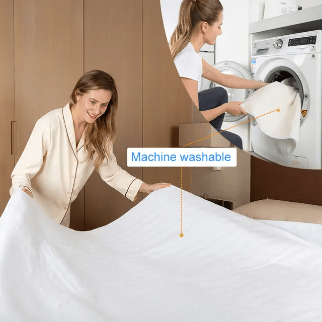 Electric Underblanket - 2 sizes - Eaze Mart