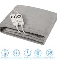 Electric Underblanket - New material - 2 sizes - Eaze Mart