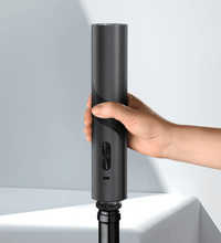 Electric Wine Opener Gift Set – Full Kit with Stoppers, Pourer, Foil Cutter & Pump - Eaze Mart