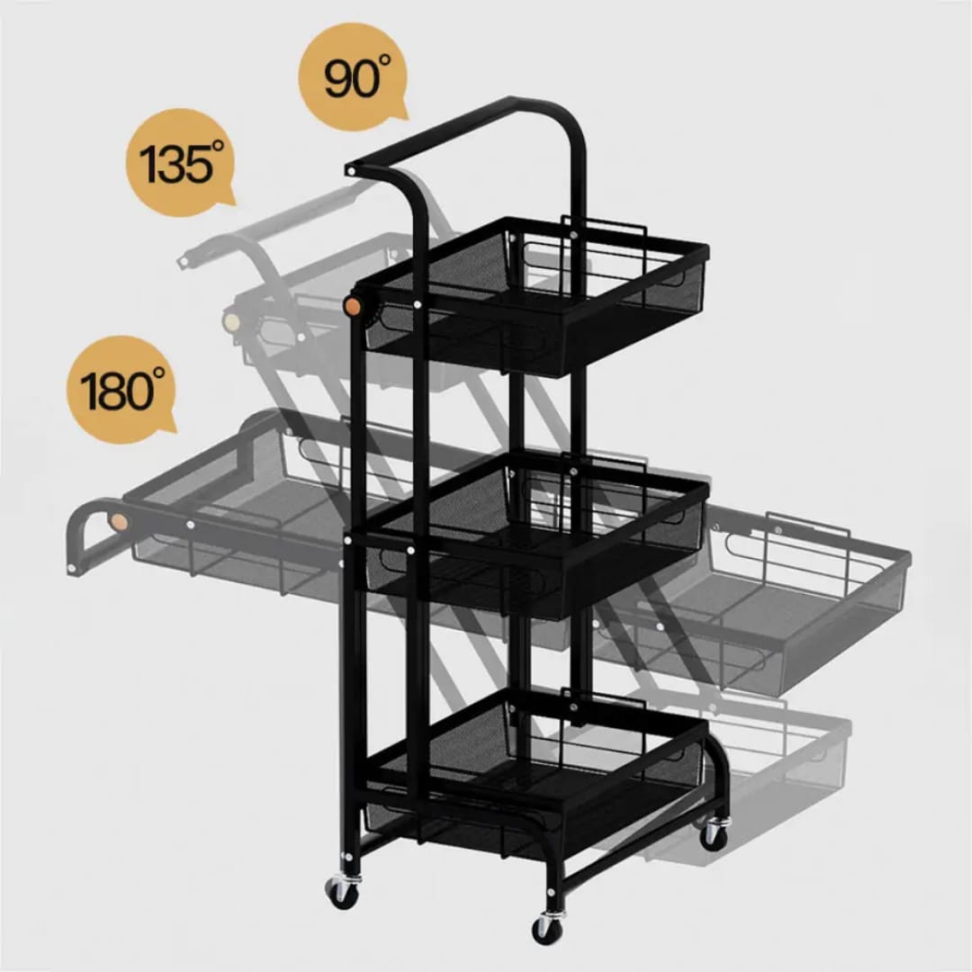 Flat Cart - Eaze Mart
