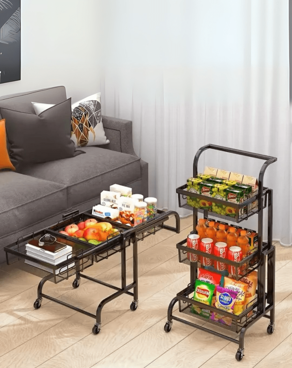 Flat Cart - Eaze Mart