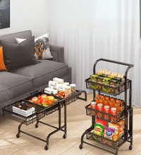 Flat Cart - Eaze Mart