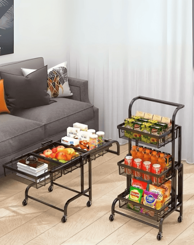 Flat Cart - Eaze Mart