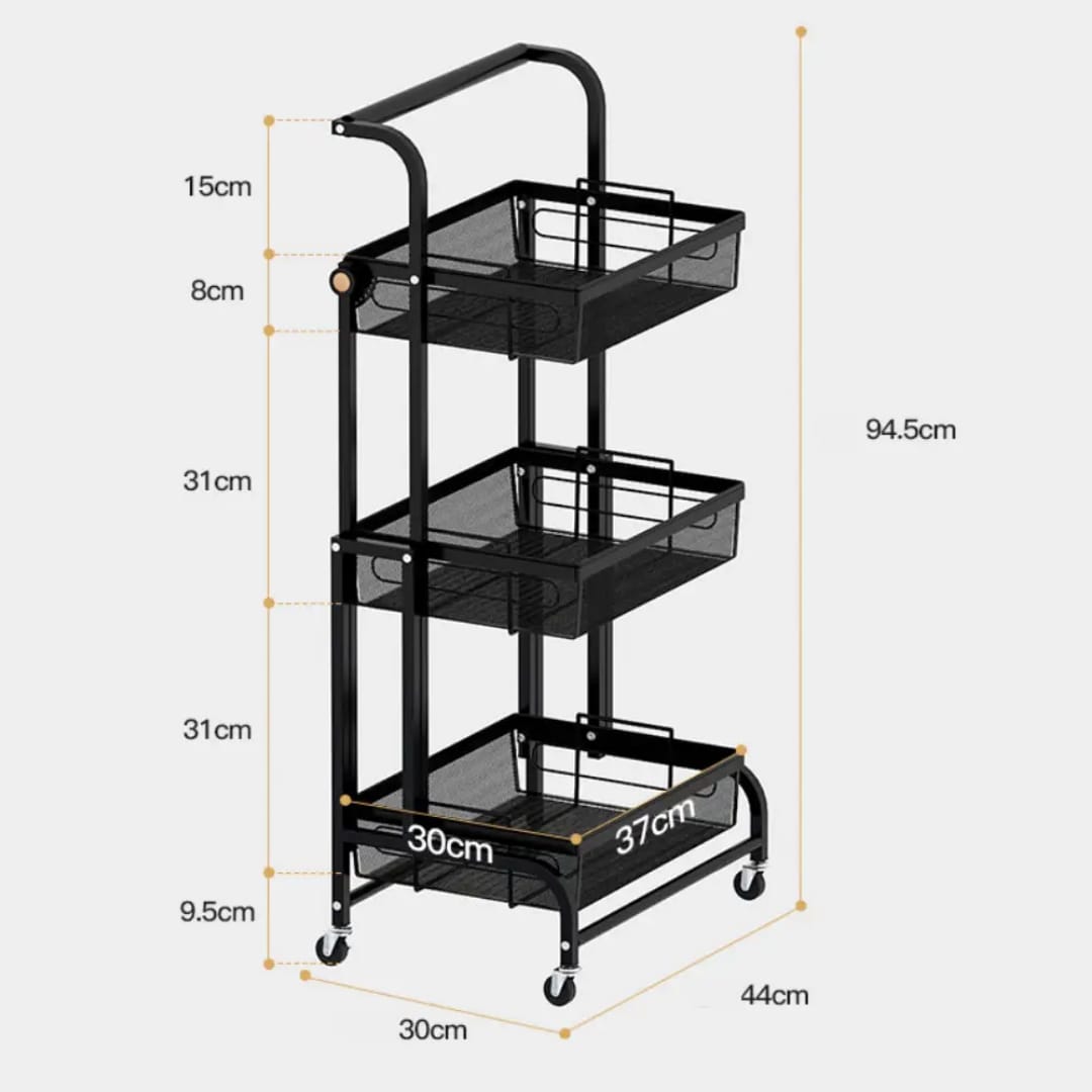Flat Cart - Eaze Mart