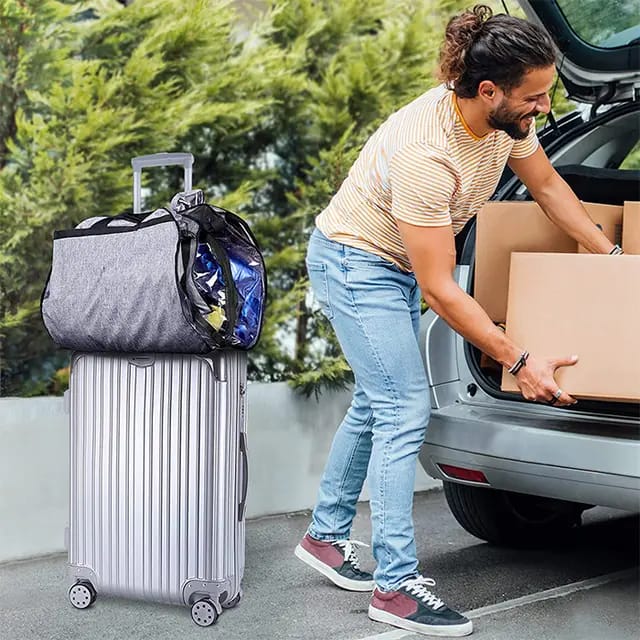 Garment bag - Eaze Mart