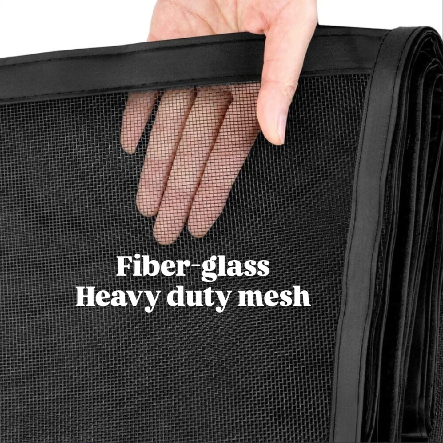 Magnetic Door Screen - Eaze Mart