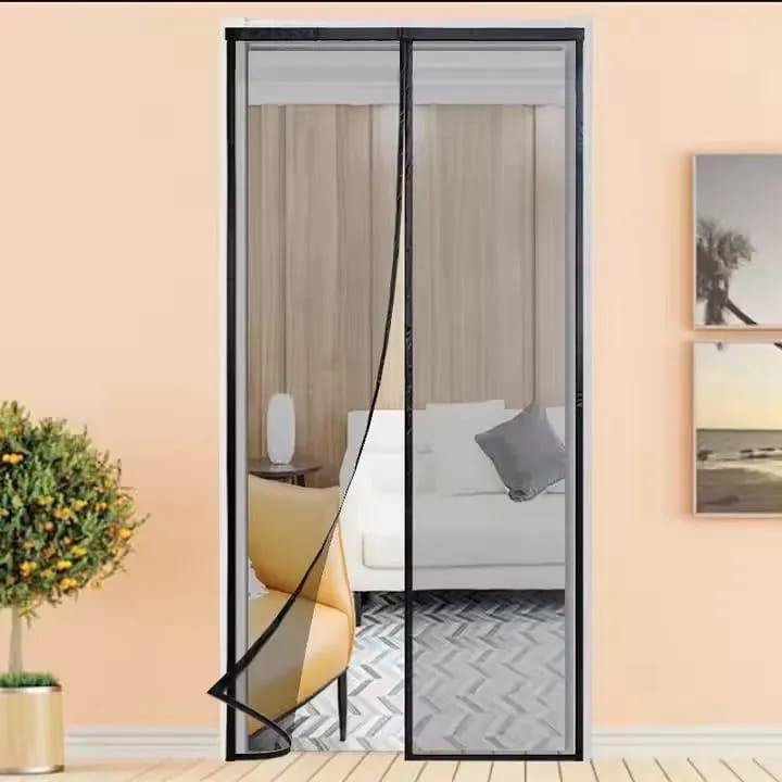 Magnetic Door Screen - Eaze Mart