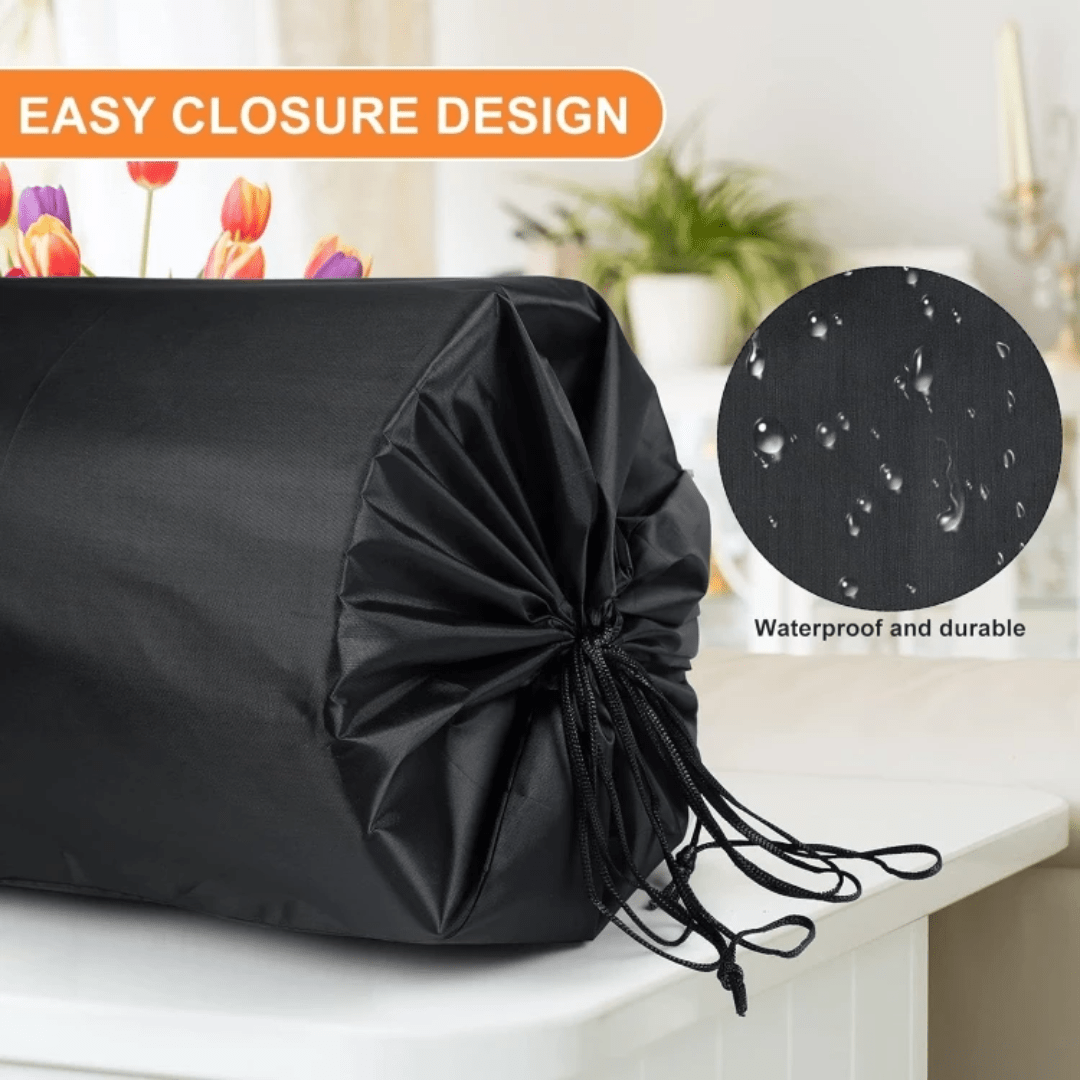 Oxford Carpet Storage Bag - Multiple sizes - Eaze Mart