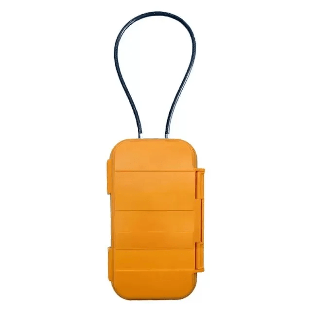 Portable Safe Lock Box – Waterproof Storage with Combination Lock - Eaze Mart