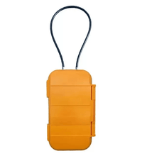 Portable Safe Lock Box – Waterproof Storage with Combination Lock - Eaze Mart